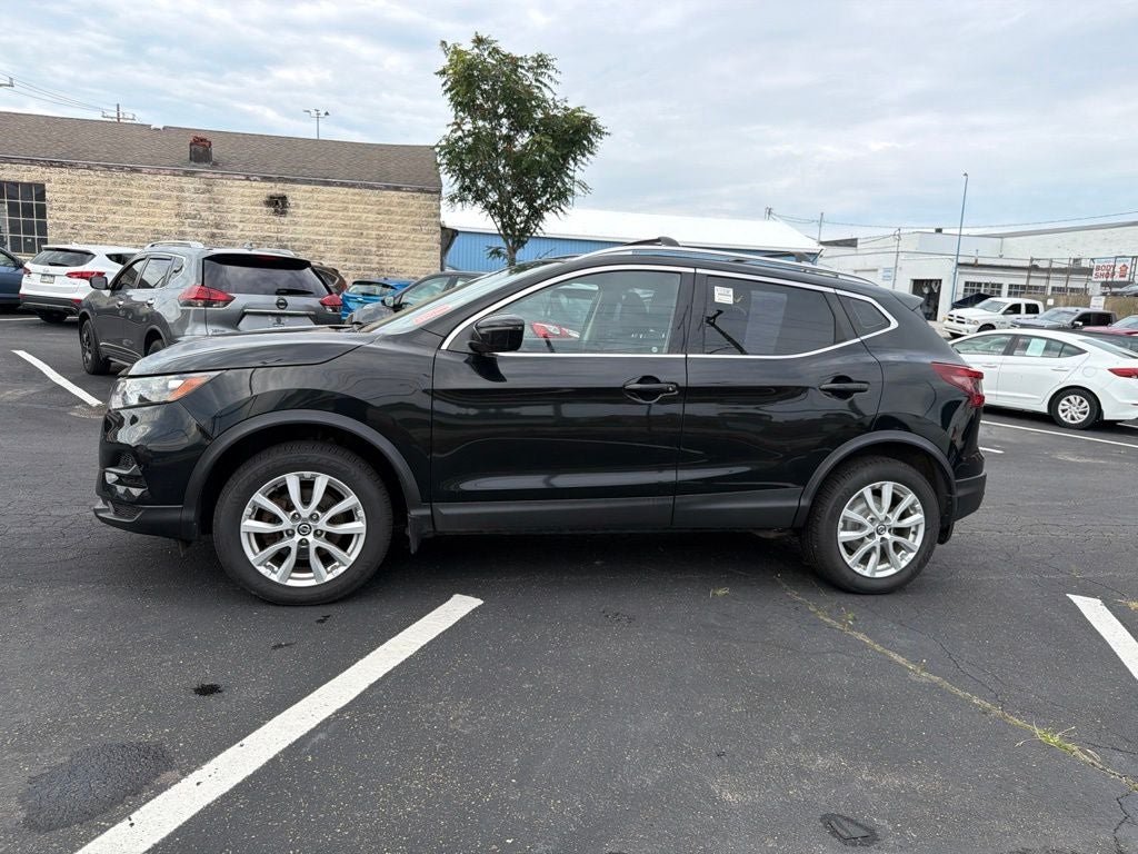 2020 Nissan Rogue Sport SV
