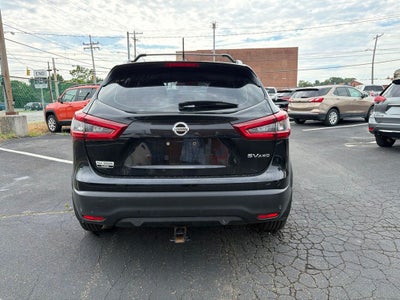 2020 Nissan Rogue Sport SV