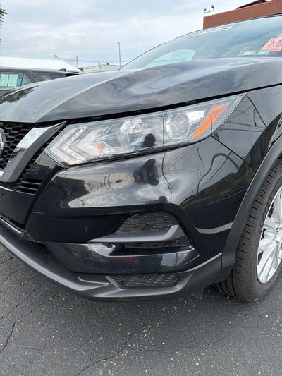 2020 Nissan Rogue Sport SV