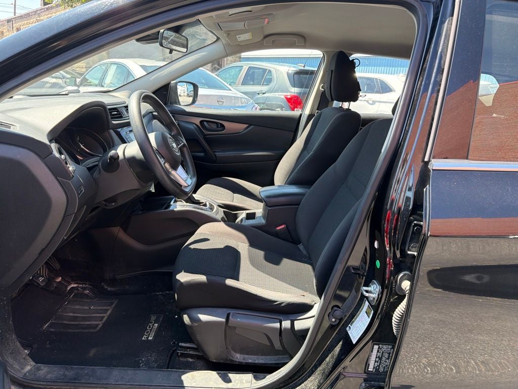 2020 Nissan Rogue Sport S