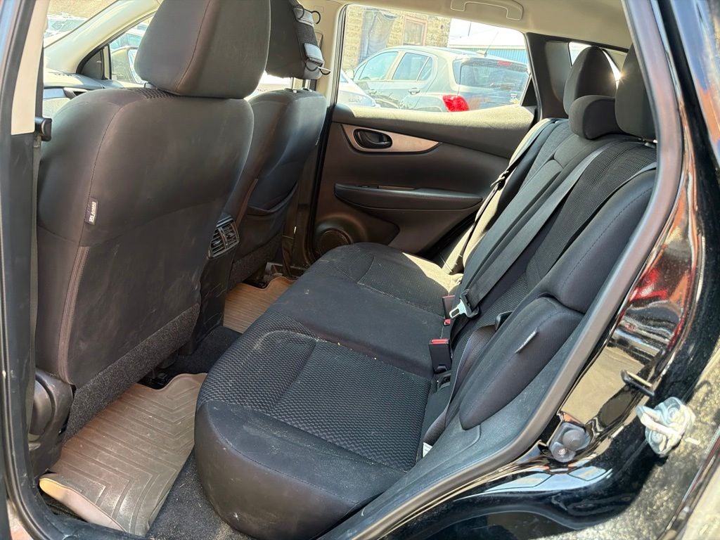 2020 Nissan Rogue Sport S