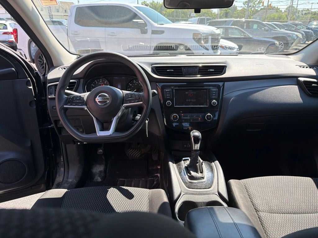 2020 Nissan Rogue Sport S