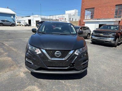 2020 Nissan Rogue Sport S