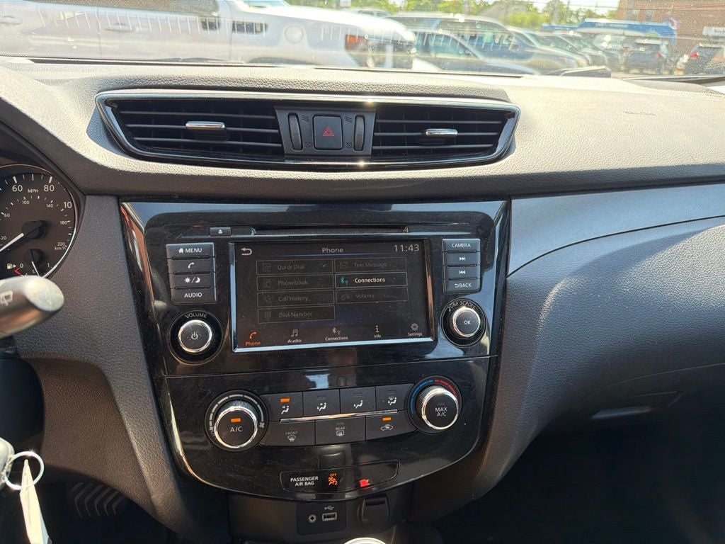 2020 Nissan Rogue Sport S
