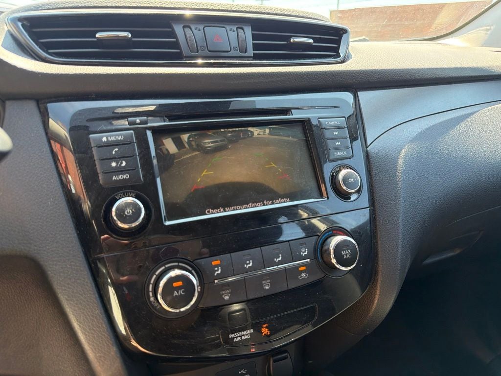 2020 Nissan Rogue Sport S