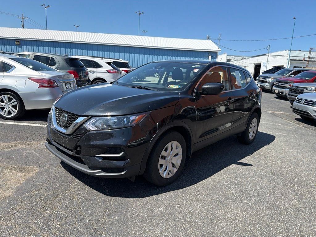 2020 Nissan Rogue Sport S