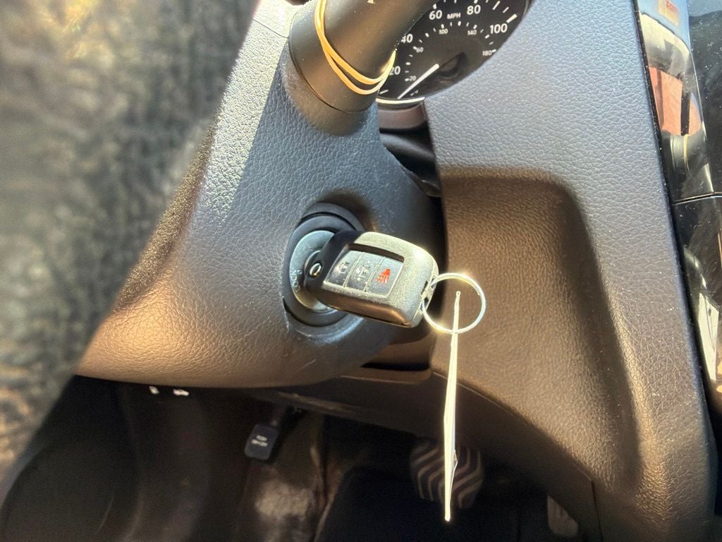 2020 Nissan Rogue Sport S