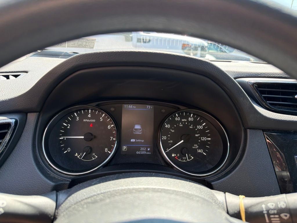 2020 Nissan Rogue Sport S