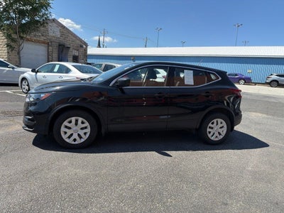 2020 Nissan Rogue Sport S