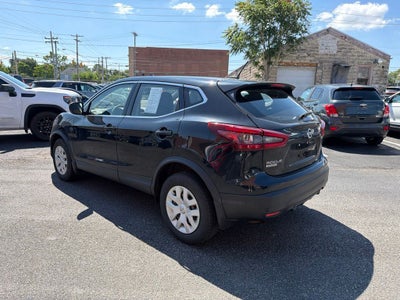 2020 Nissan Rogue Sport S