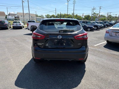 2020 Nissan Rogue Sport S