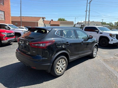 2020 Nissan Rogue Sport S