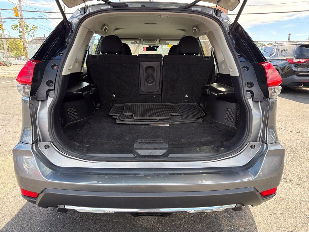 2020 Nissan Rogue S