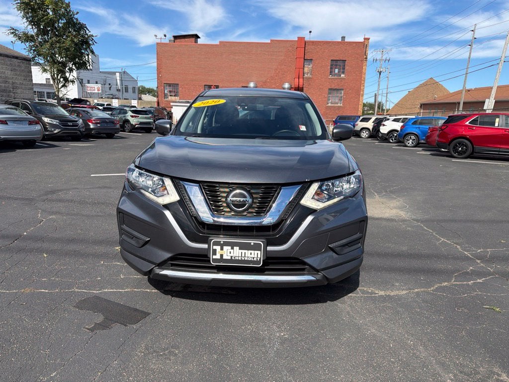 2020 Nissan Rogue S