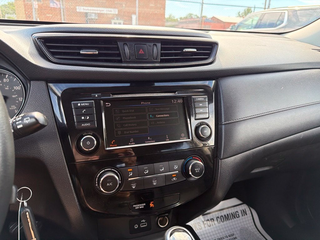 2020 Nissan Rogue S