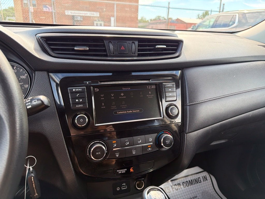 2020 Nissan Rogue S