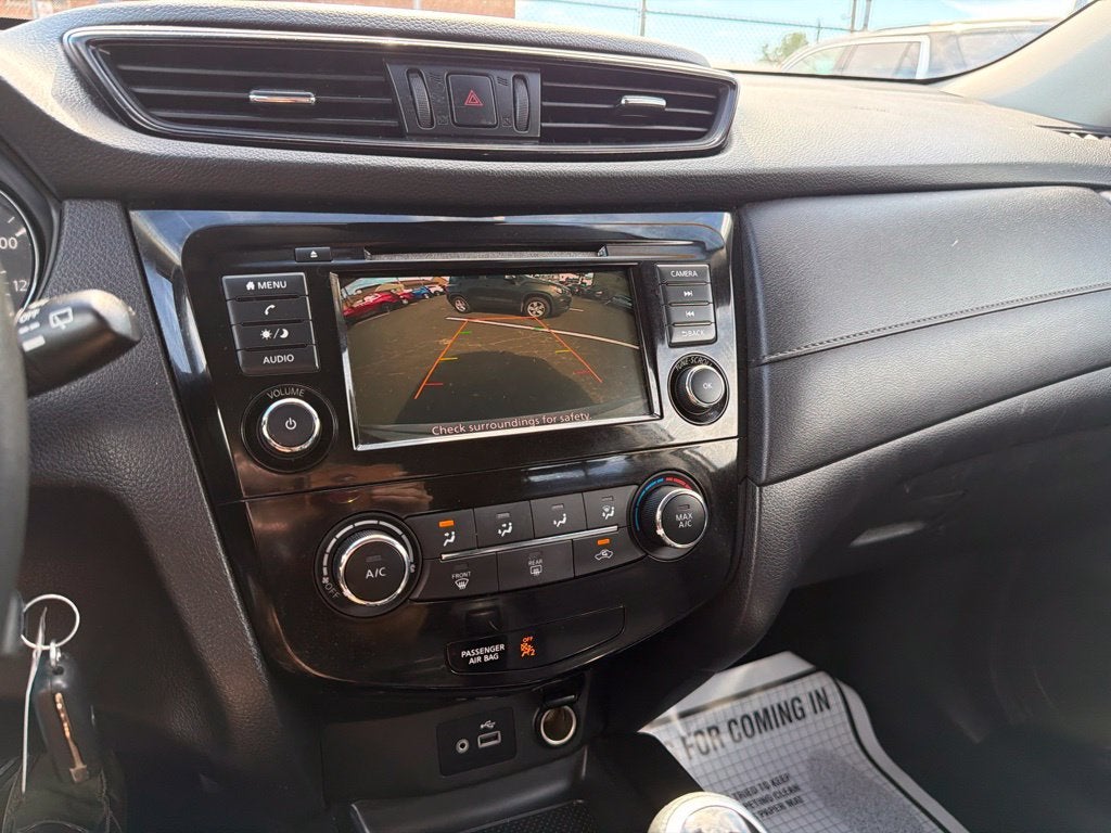 2020 Nissan Rogue S