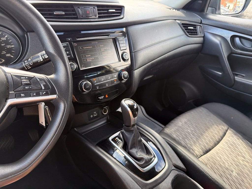 2020 Nissan Rogue S