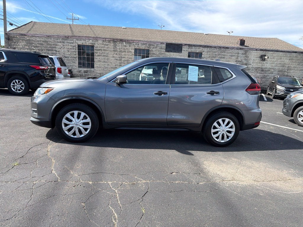2020 Nissan Rogue S
