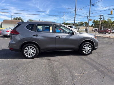 2020 Nissan Rogue S