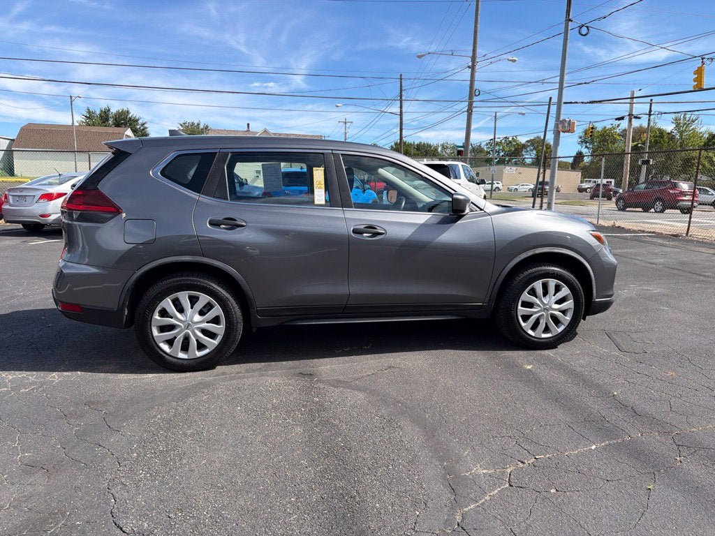 2020 Nissan Rogue S