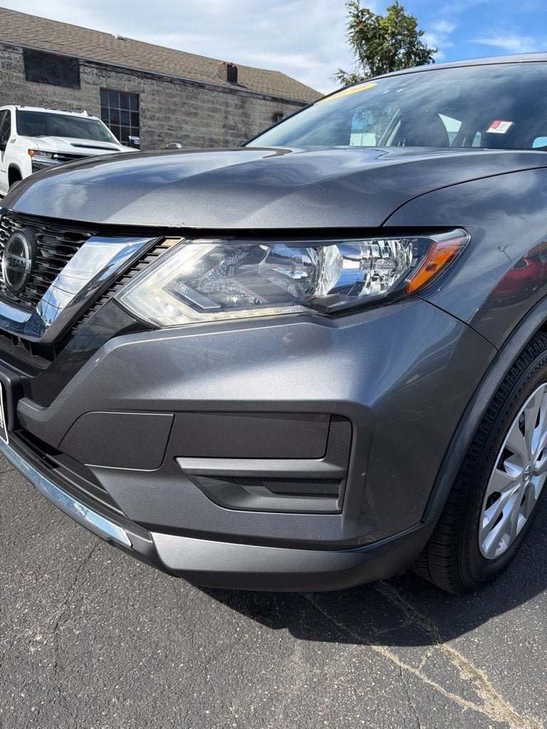 2020 Nissan Rogue S