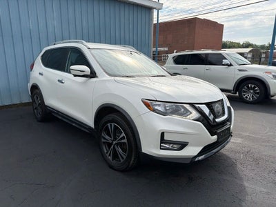 2017 Nissan Rogue SL