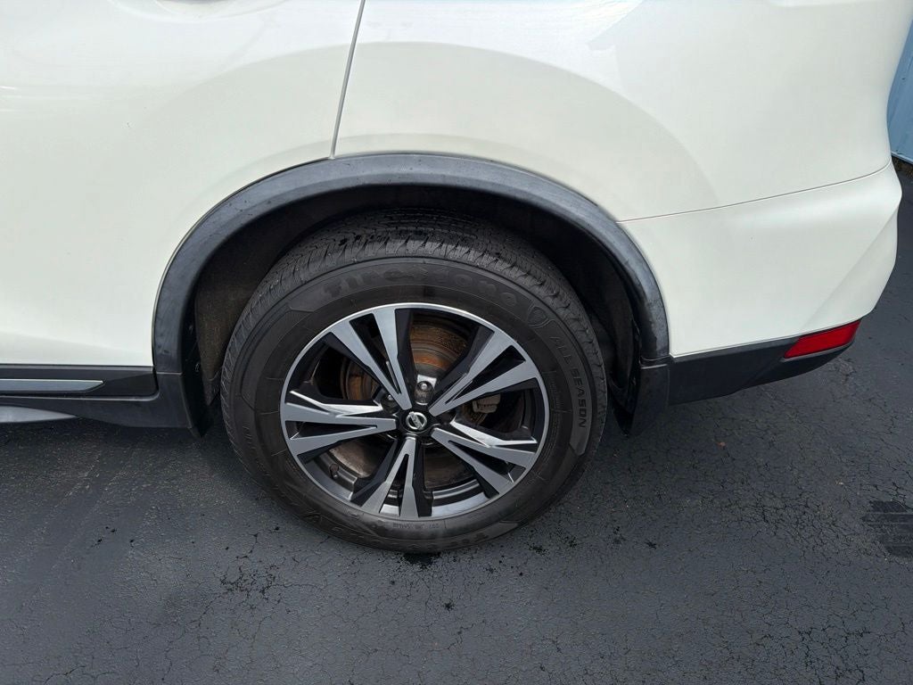 2017 Nissan Rogue SL