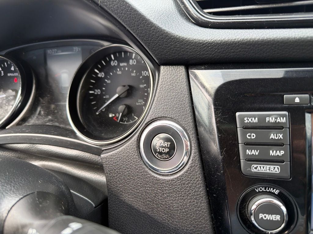 2017 Nissan Rogue SL