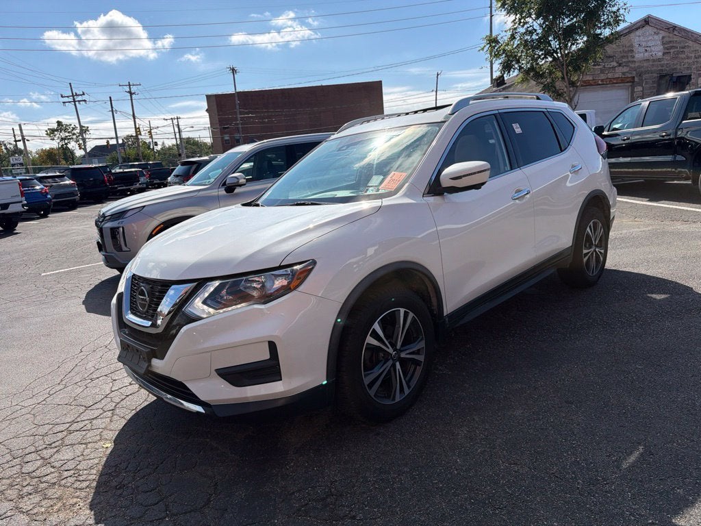 2019 Nissan Rogue SV