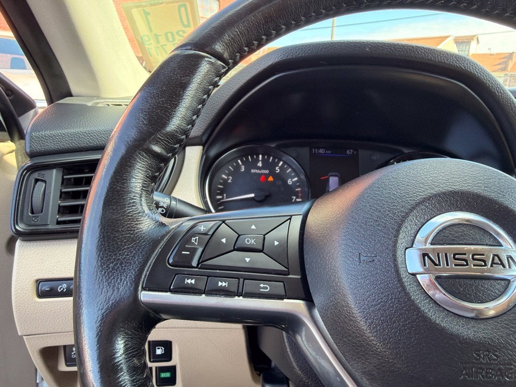 2019 Nissan Rogue SV