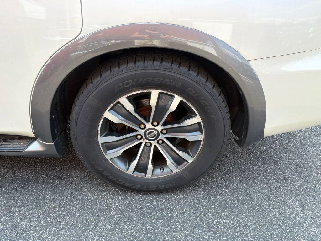 2017 Nissan Armada SL