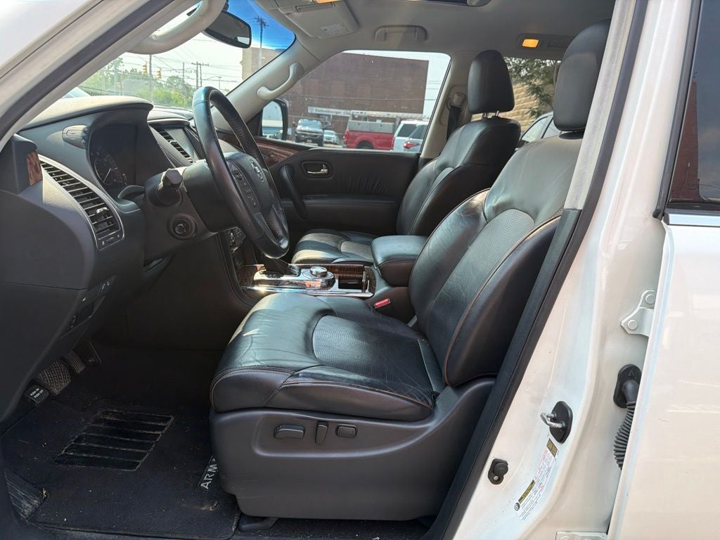 2017 Nissan Armada SL