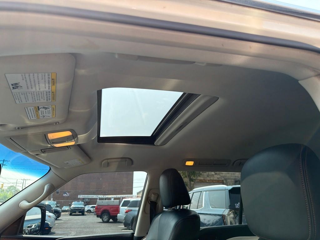 2017 Nissan Armada SL