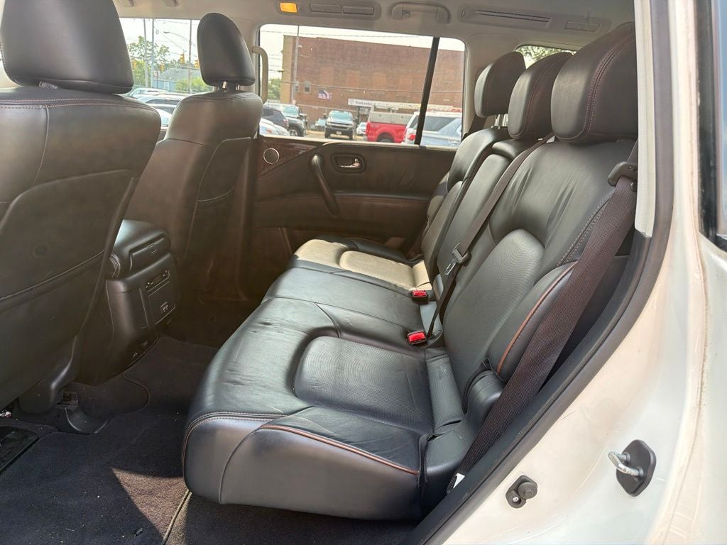 2017 Nissan Armada SL