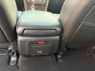 2017 Nissan Armada SL