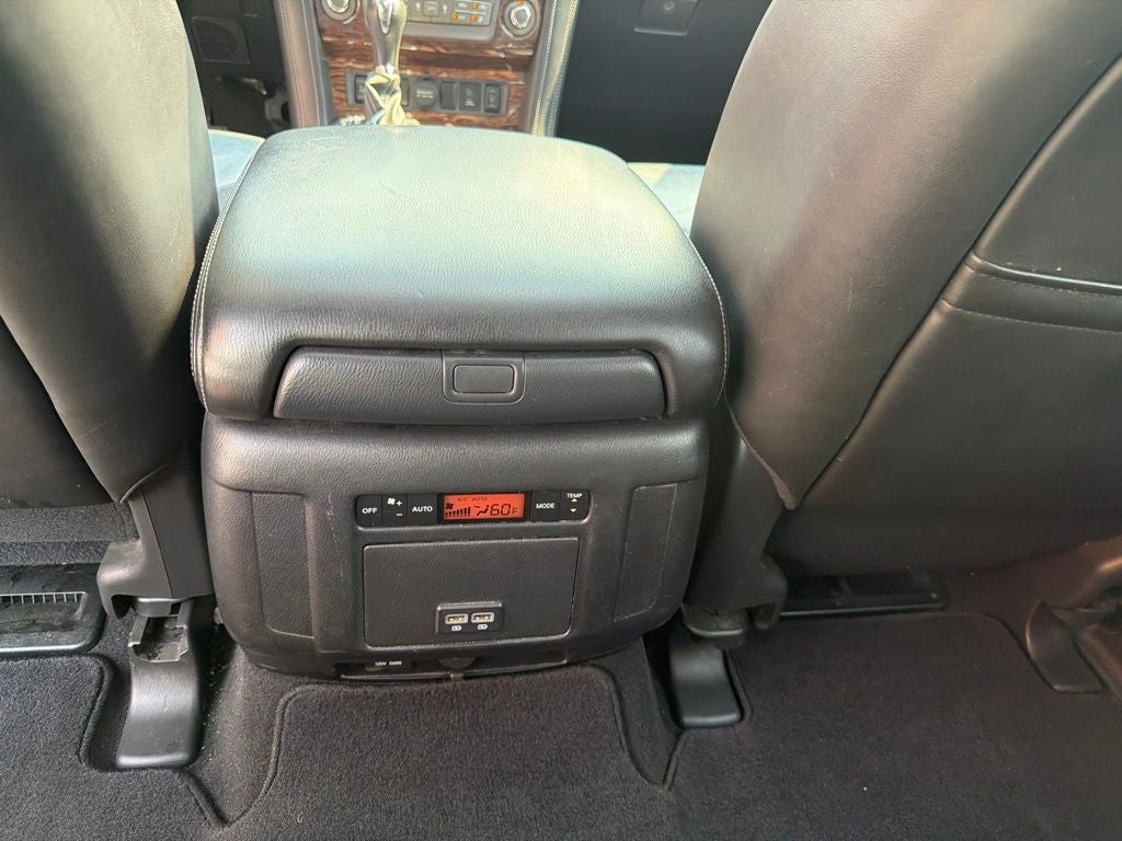 2017 Nissan Armada SL