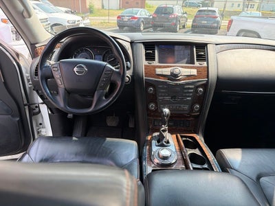 2017 Nissan Armada SL