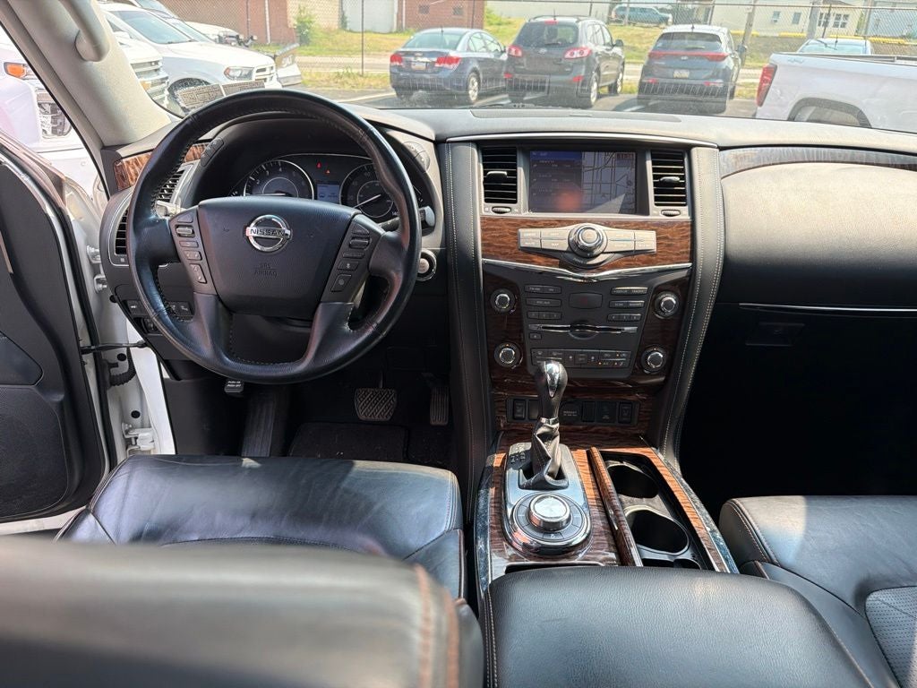 2017 Nissan Armada SL
