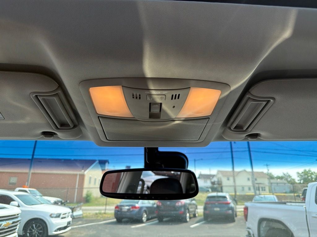 2017 Nissan Armada SL