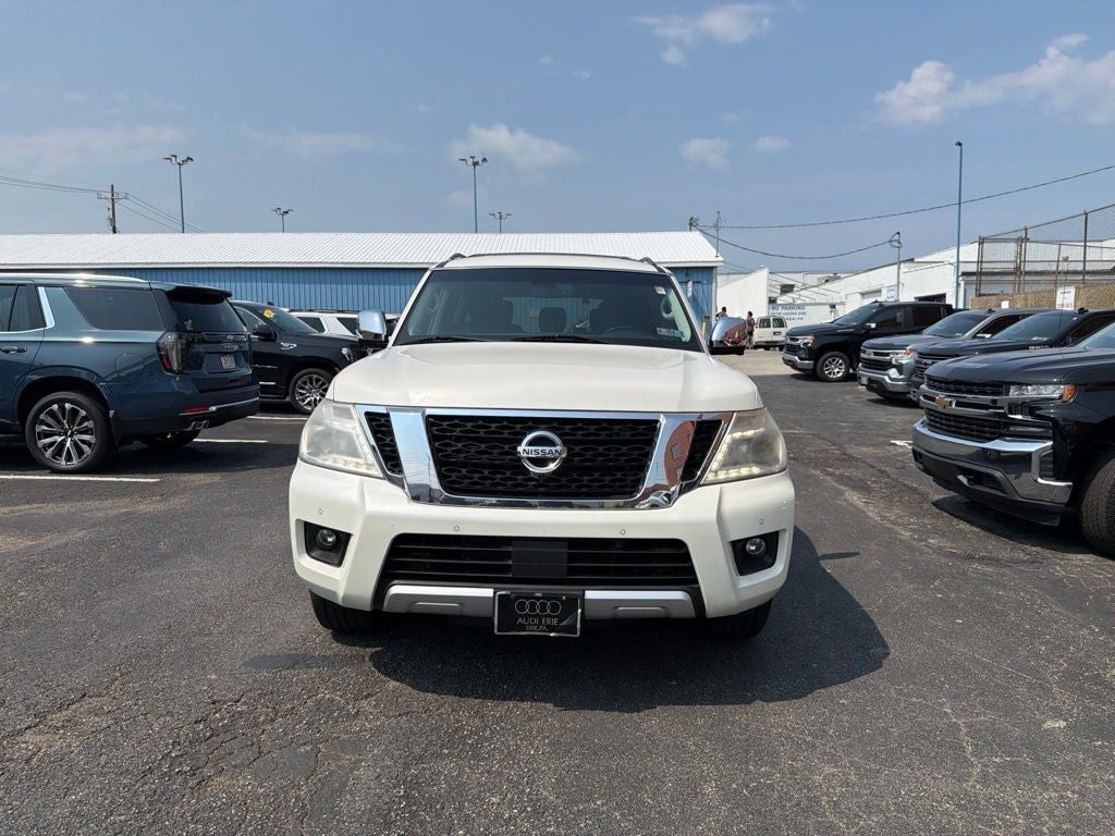 2017 Nissan Armada SL
