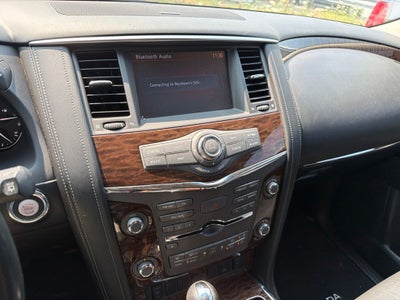 2017 Nissan Armada SL