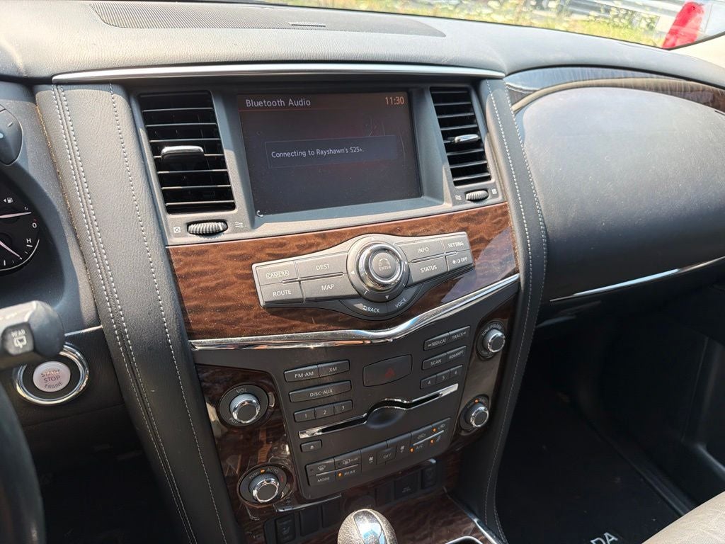 2017 Nissan Armada SL