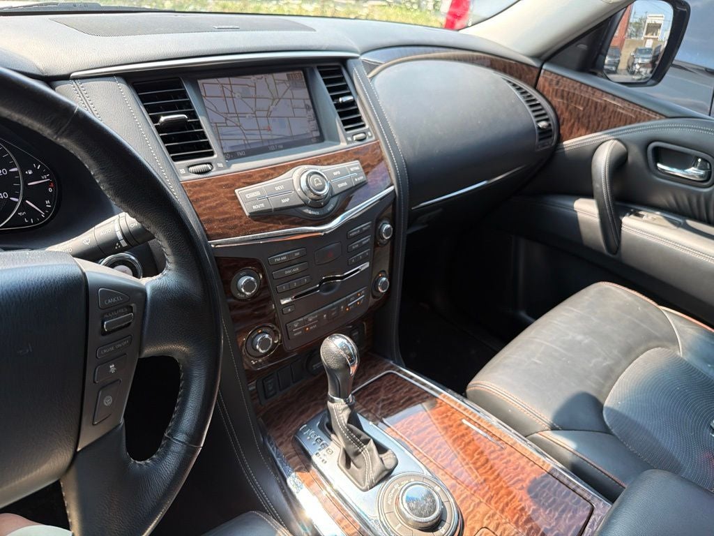 2017 Nissan Armada SL