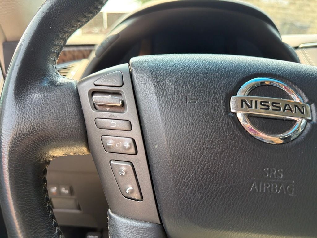 2017 Nissan Armada SL