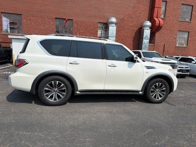 2017 Nissan Armada SL