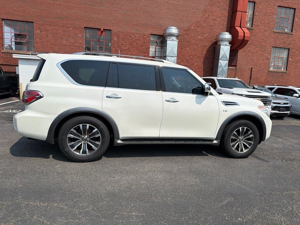 2017 Nissan Armada SL