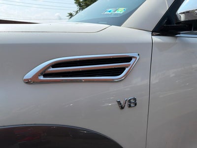 2017 Nissan Armada SL