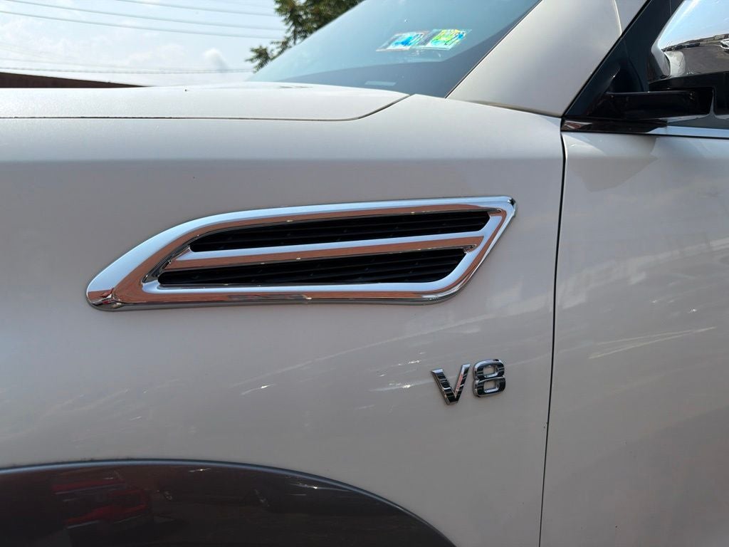2017 Nissan Armada SL