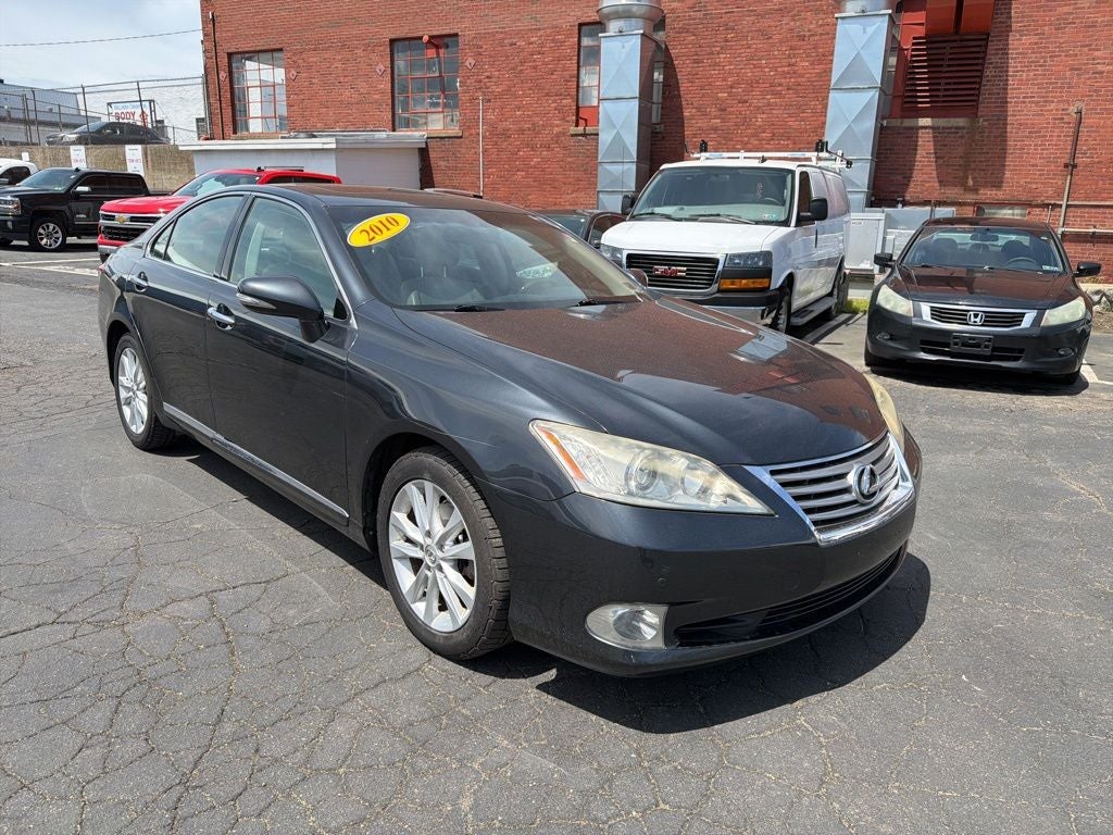 2010 Lexus ES 350